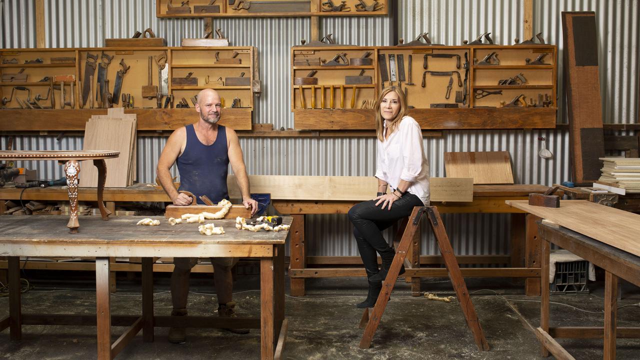 Handmade Furniture Brisbane Businesses Putting Craftsmanship First The Courier Mail
