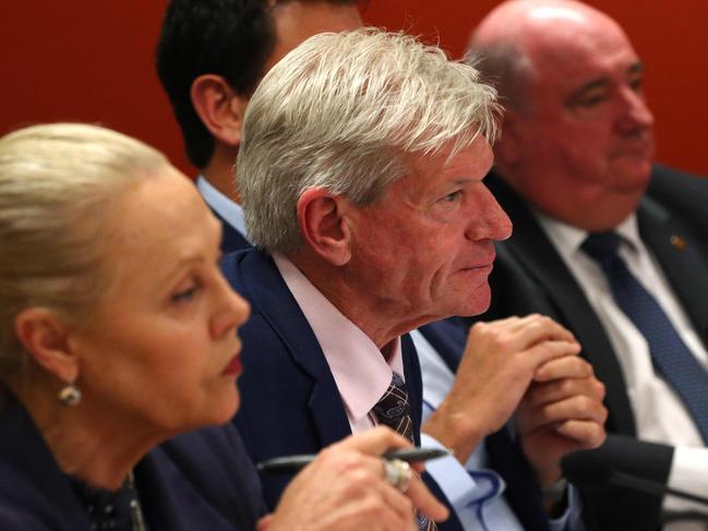 Inquiry into Youth JusticeReform in Queensland at Brisbane Parliament - Mr Jim McDonald MP, Member for Lockyer Brisbane Thursday 23rd November 2023 Picture David Clark