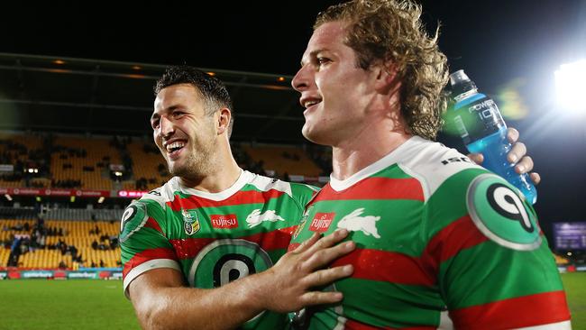 The Burgess boys represent a serious test. (Anthony Au-Yeung/Getty Images)