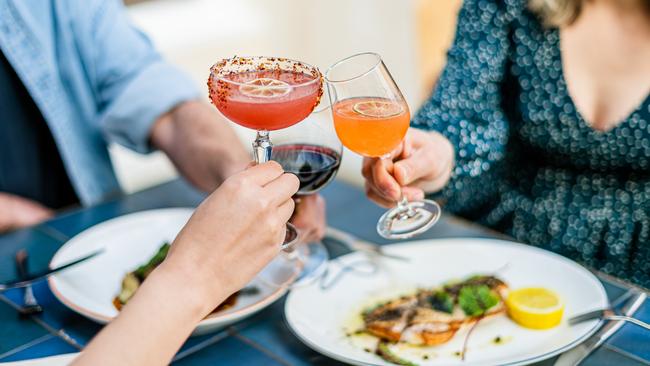Coogee Bay Hotel is one of a number of venues with a new look, or new restaurant , ahead of summer. Picture: Supplied