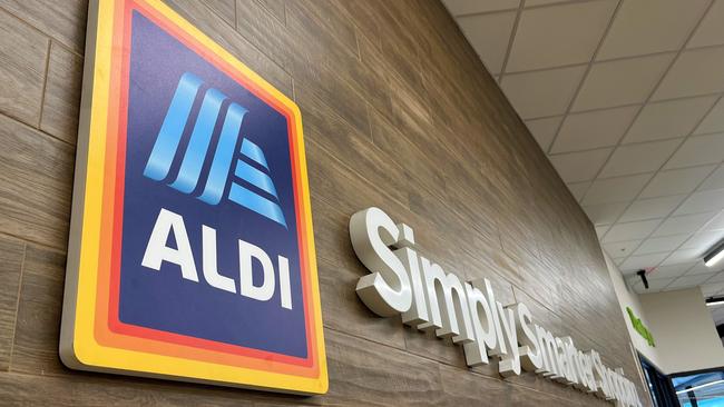 Aldi has been a huge success in the UK, US, Australia and its native Germany. But not Denmark. Picture: Benedict Brook/news.com.au.