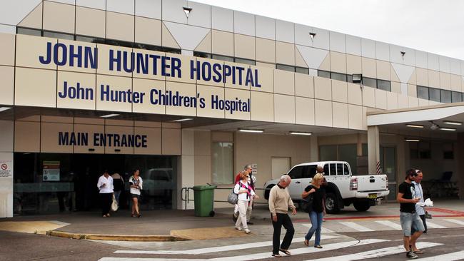 The John Hunter Hospital NICU cluster has grown to 10 cases.