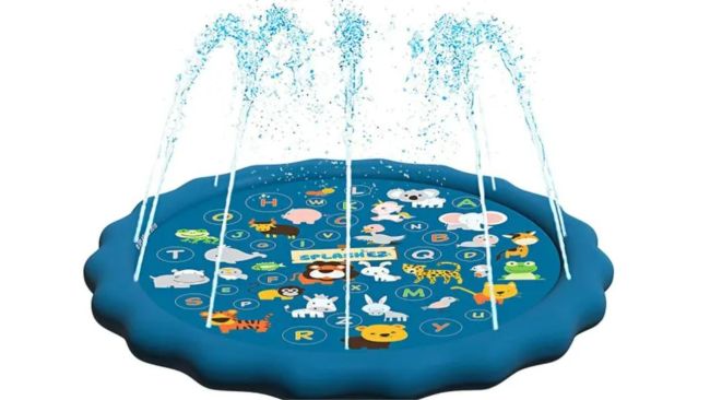 Watercooler Splashmat