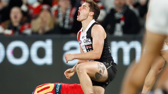 So will he be suspended? Picture: Michael Willson/AFL Photos