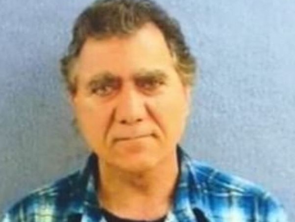 Bill Frangos, the man police believe was murdered before his Woodville Gardens home was set alight. Picture: SA Police.