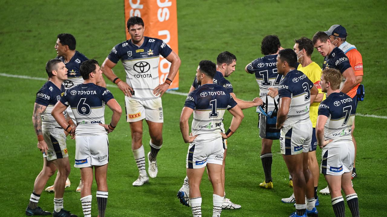 NRL 2022: North Queensland Cowboys, Todd Payten, Jason Taumalolo