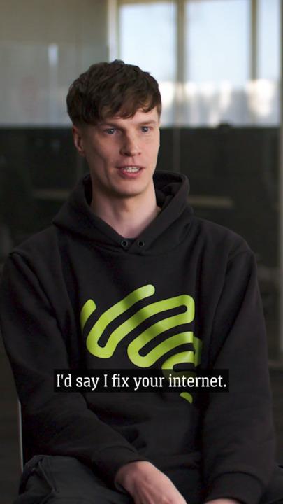 Real tech help from a real person