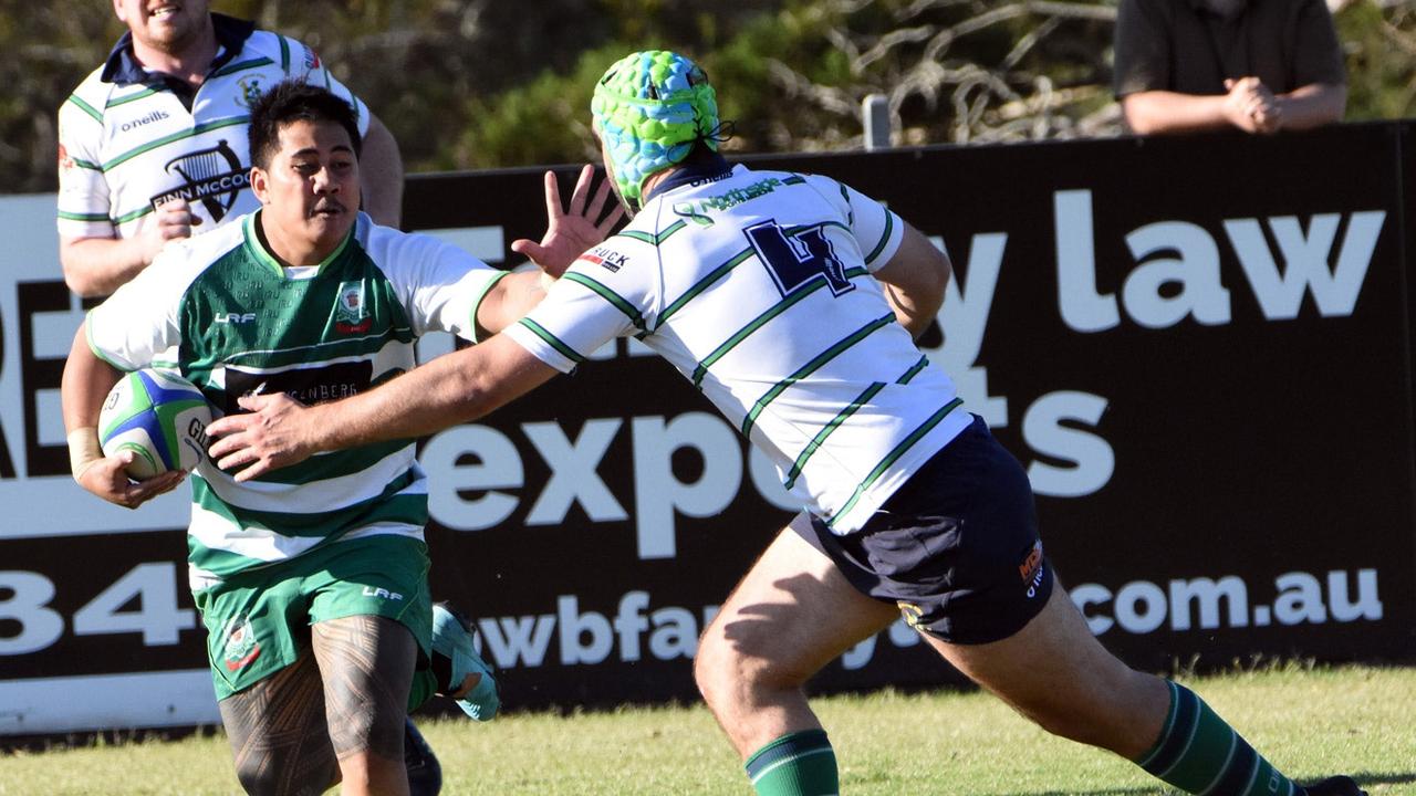 Ipswich Rangers teams chasing Queensland Suburban rugby finals glory ...