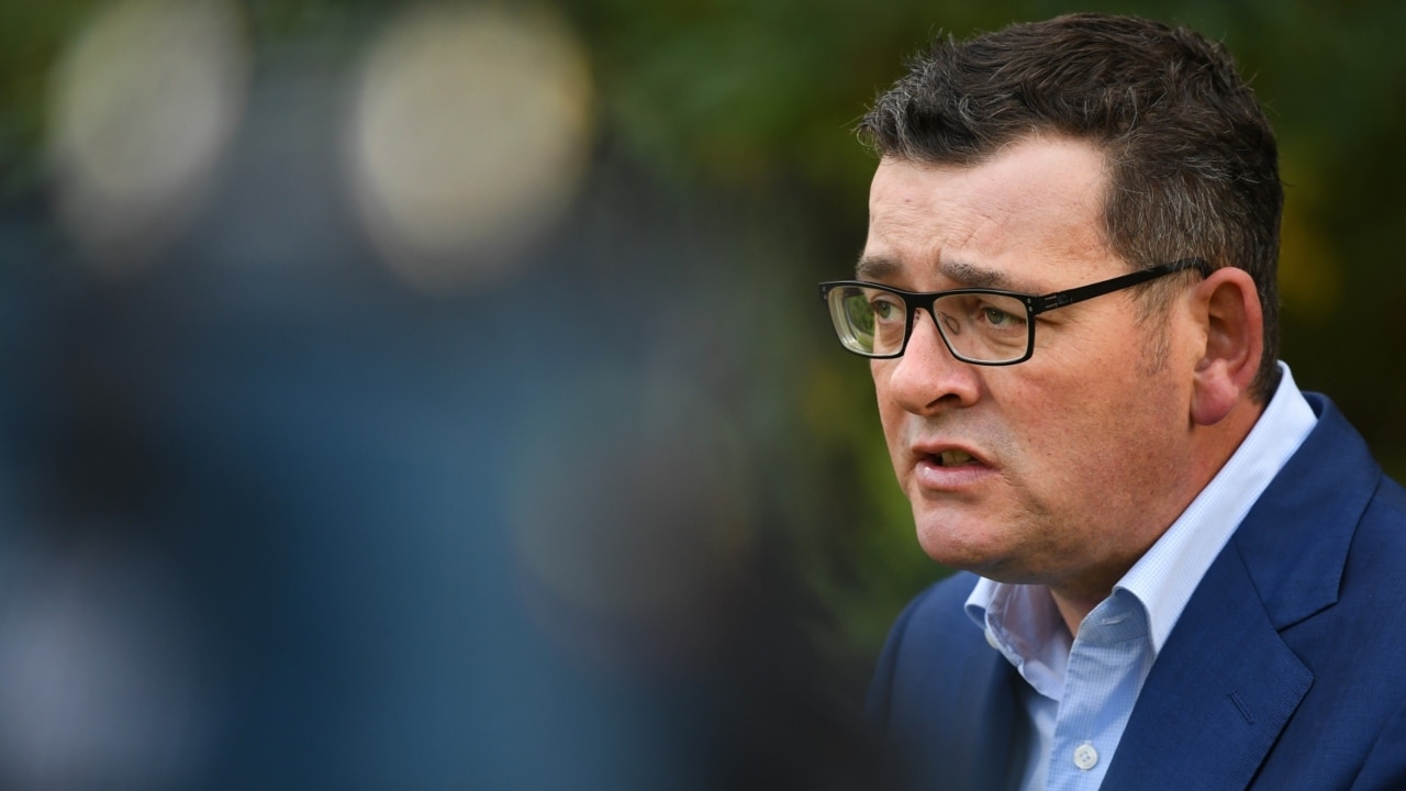 Premier Andrews refuses to apologise to man blamed for COVID-19 outbreak