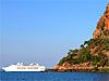 Sun Princess cruises the Kimberley