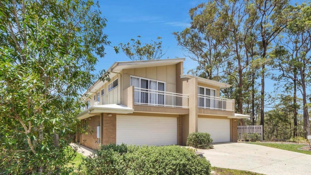A three-bedroom house in Coomera available to rent for $620 a week