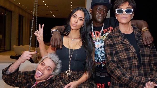 Kim Kardashian, Pete Davidson appear in first pic together amid dating rumours.