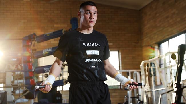 Tim Tszyu. Picture: Richard Dobson