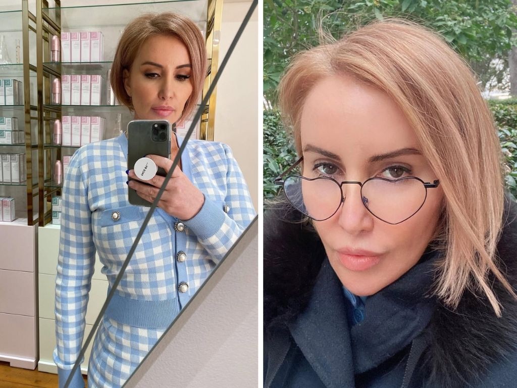 Dr Naomi Skin has been a booming success since its launch in 2021. Picture: Instagram @drnaomi1