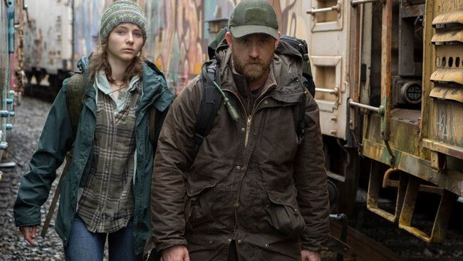 Into the wild