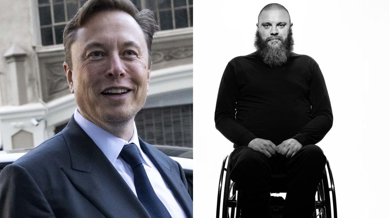 Musk has had a turnaround after coming under fire for mocking a sacked Twitter employee who uses a wheelchair.