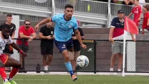 Manningham United shocked NPL power Avondale.