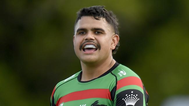 South Sydney star Latrell Mitchell. Picture: NRL PHOTOS