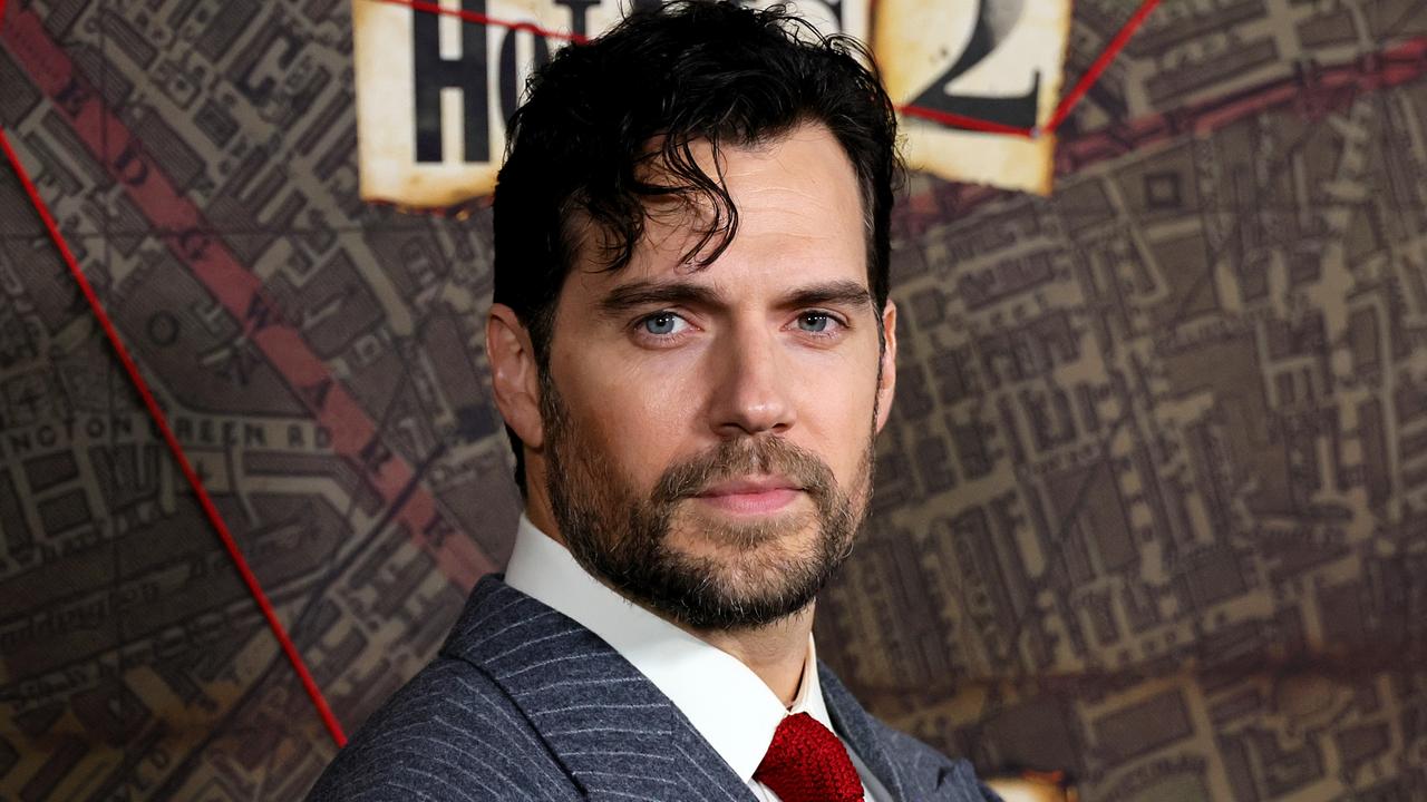 Henry Cavill Ditching Superman for 'The Witcher' Series Is Super