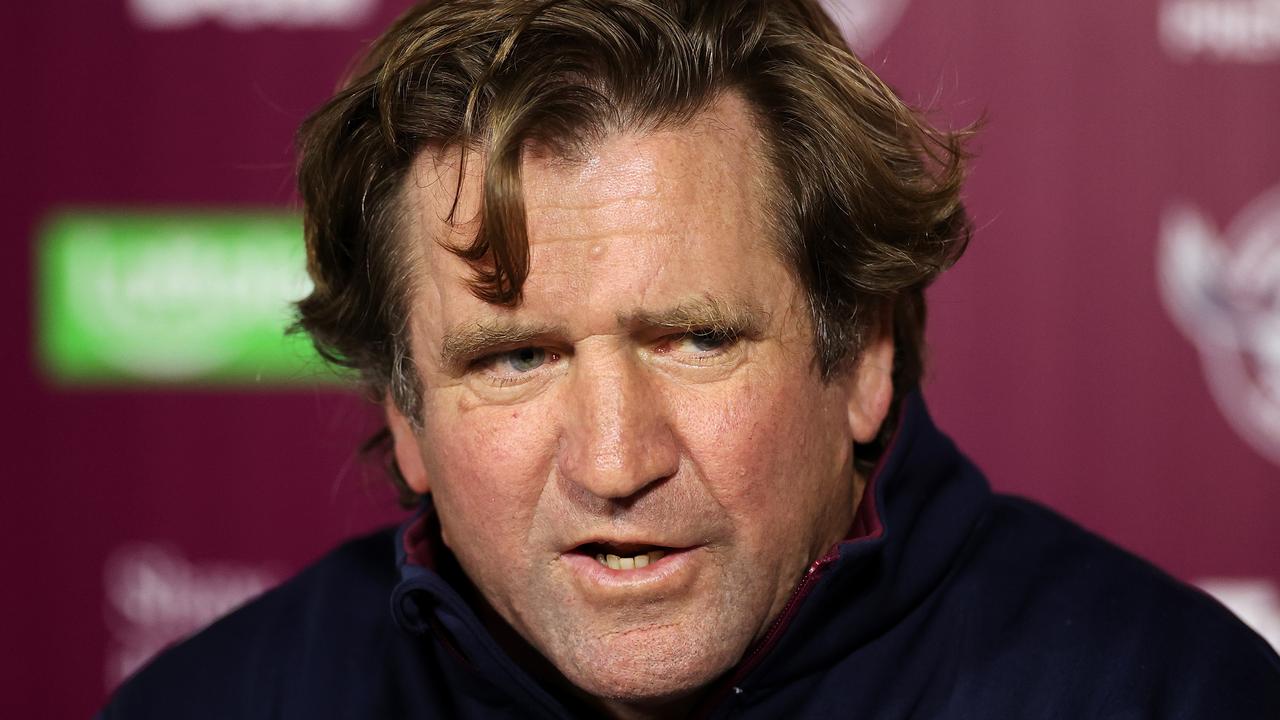 Des Hasler has signed on the dotted line.