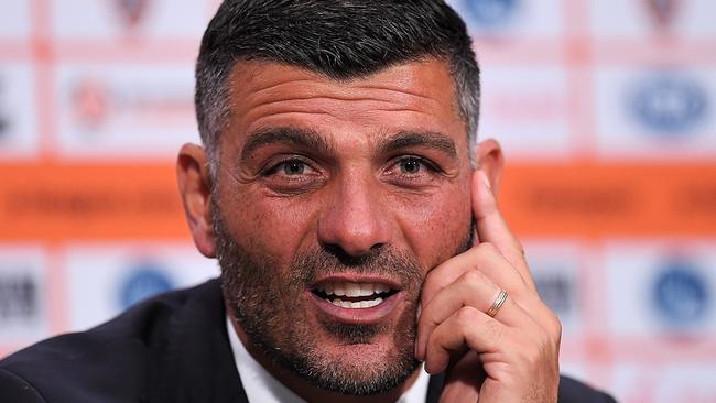 Brisbane Roar make John Aloisi promise on coaching future | news.com.au ...