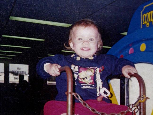 Baby Laura Folbigg, died at 19 months.