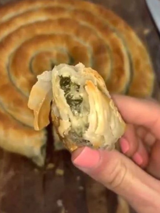 The dish was called the supermarket's 