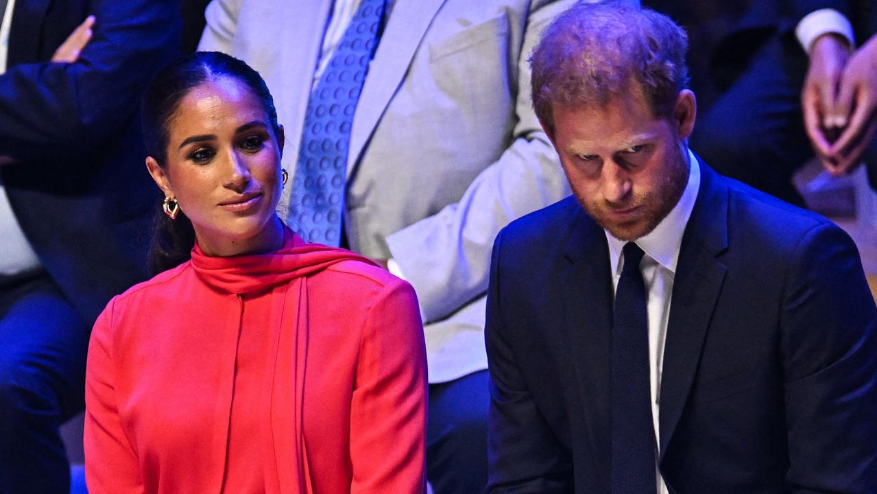 Meghan Markle and Prince Harry’s ultimate humiliation