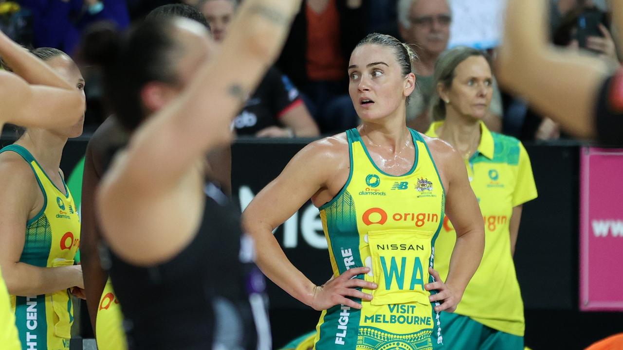 No excuses: Can Diamonds bounce back from NZ pain?