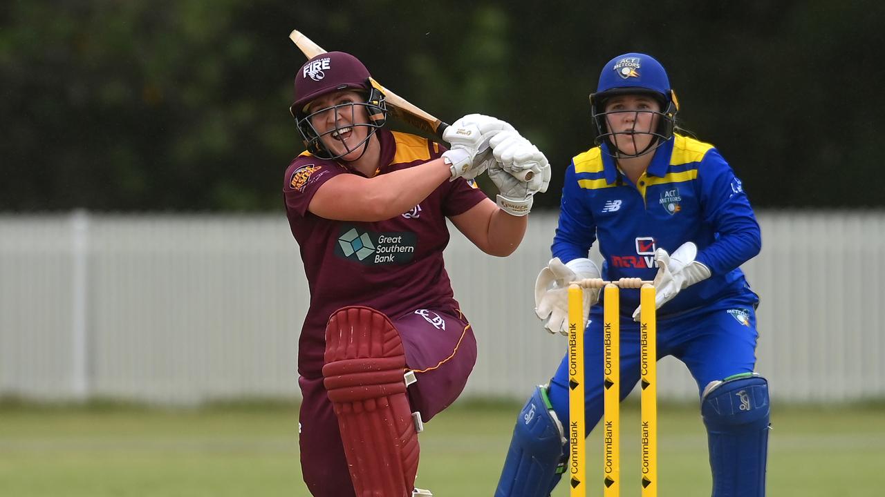 Laura Harris of Queensland. Photo by Albert Perez/Getty Images