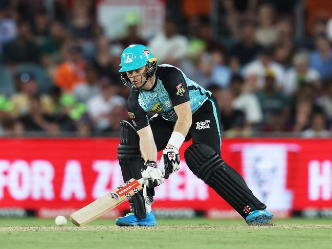 Sam Billings has been good for the Heat, and attracted interest from an interstate rival Picture: Getty Images