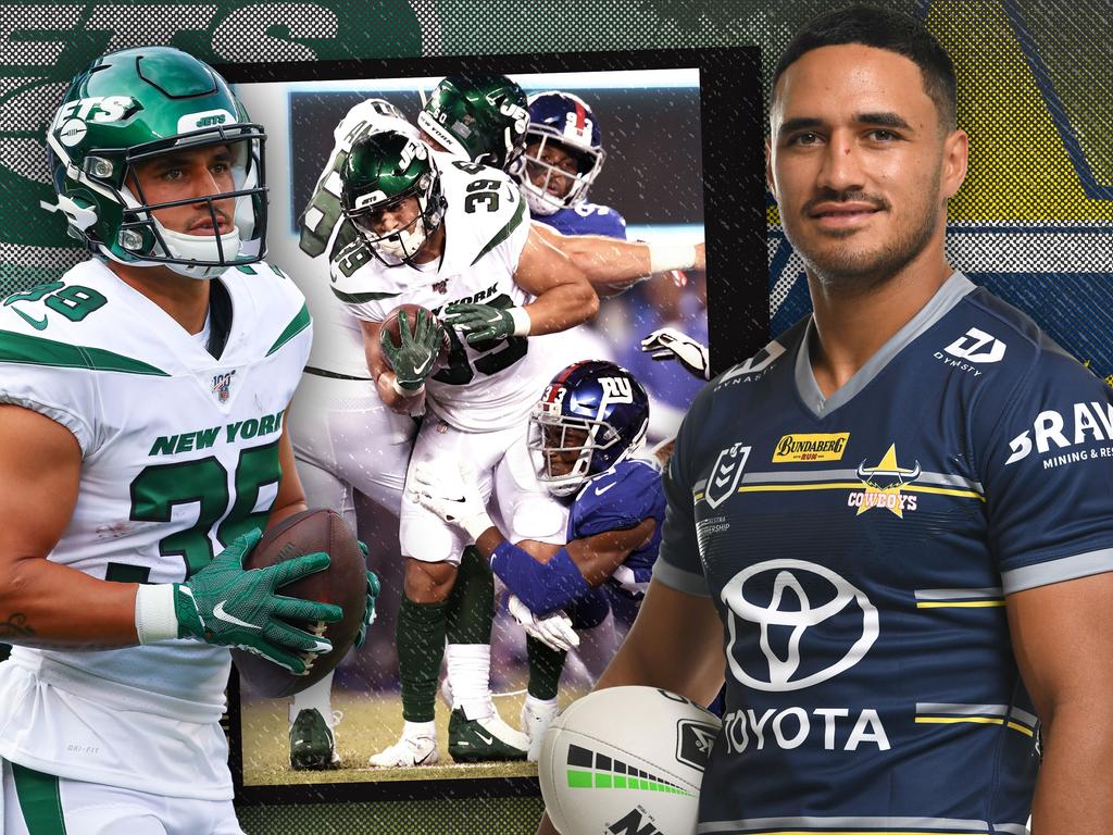 NRL 2022: North Queensland Cowboys, Valentine Holmes, Hamiso