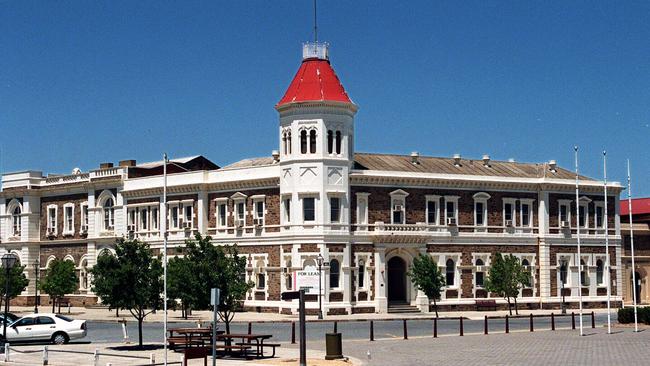 Custom House building at Commercial Road, Port Adelaide is to be transformed.