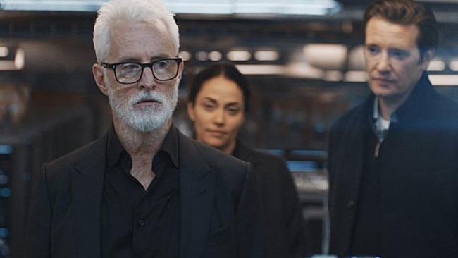 Disturbiong ... John Slattery returns to the small screen in neXt.