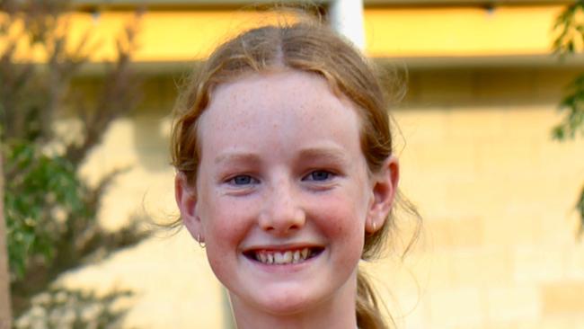 Maya Garlick has been part of the Foster program for five years. Photo: Supplied.