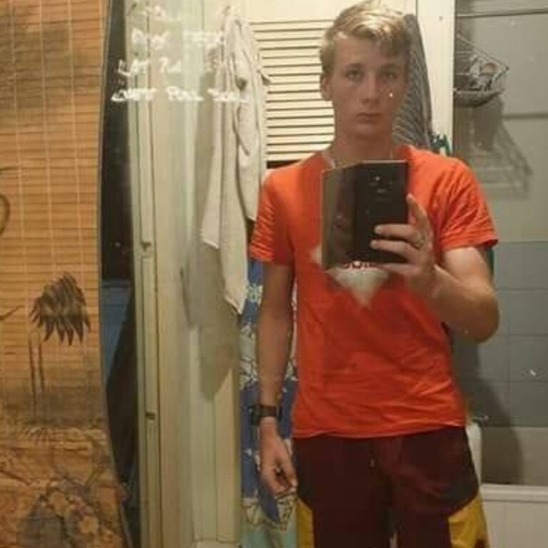 Lee Quinn Johnson, 18, faced the Kingaroy Magistrate on July 1 for drug possession and stealing charges.