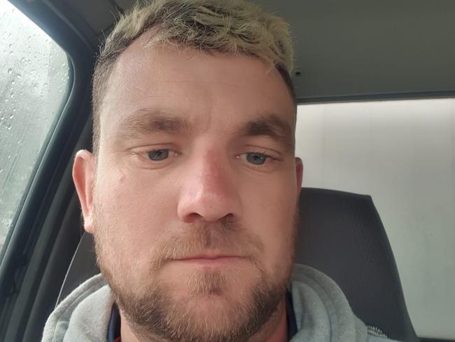 Sean Flintoff charged with stalking another woman he met on an online dating app. Picture: Facebook