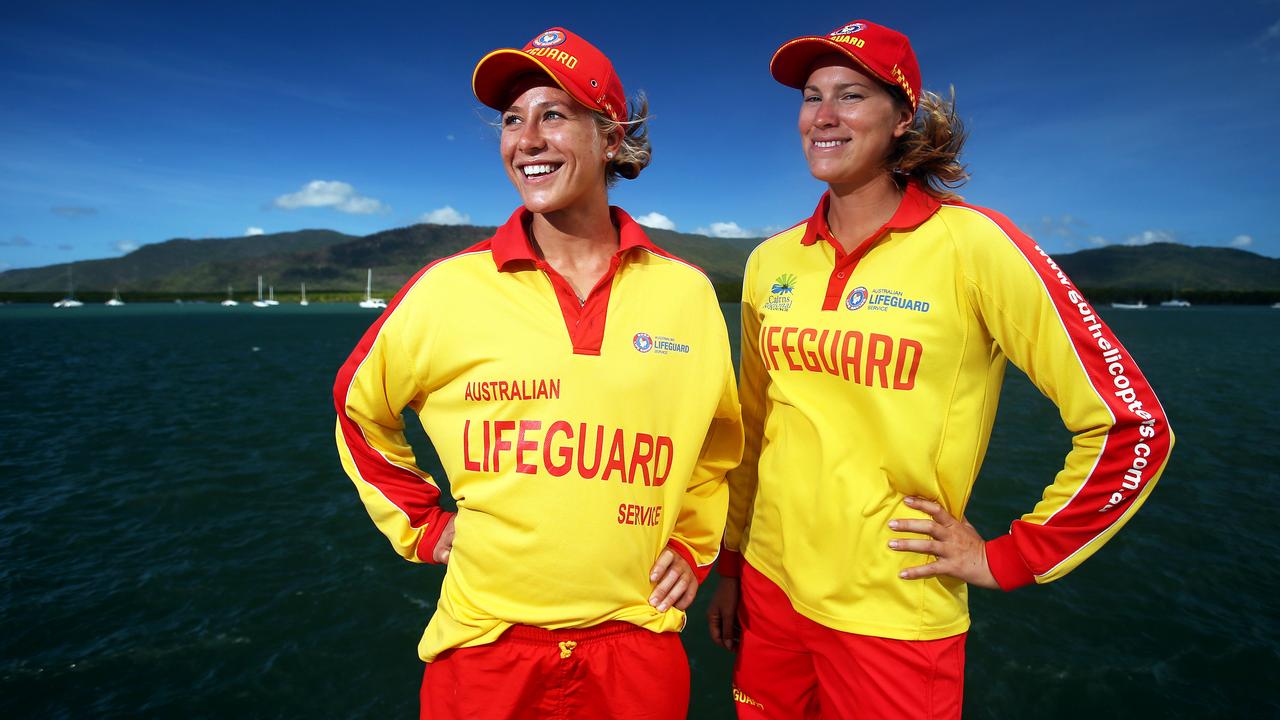 Green Island lifeguards redeployed to other beaches The Cairns Post