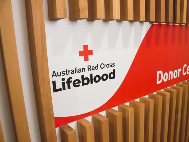 Australian Red Cross Lifeblood’s Cath Stone said mad cow cases haven’t been seen since 2010 which was why a review on the rule was underway. Picture: Supplied