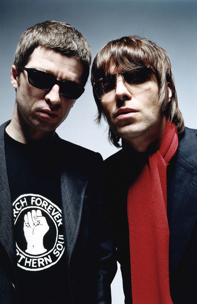 Oasis: Liam Calls Brother Noel A ‘stalker Potato’ Over U2 World Tour ...