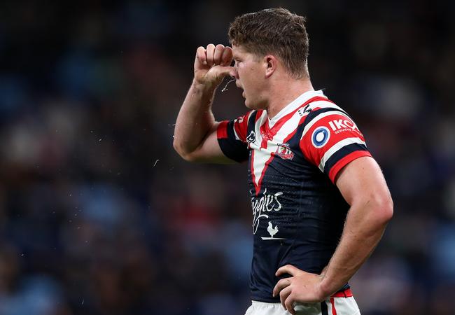 The Roosters are in the midst of a rough season. Picture: Getty