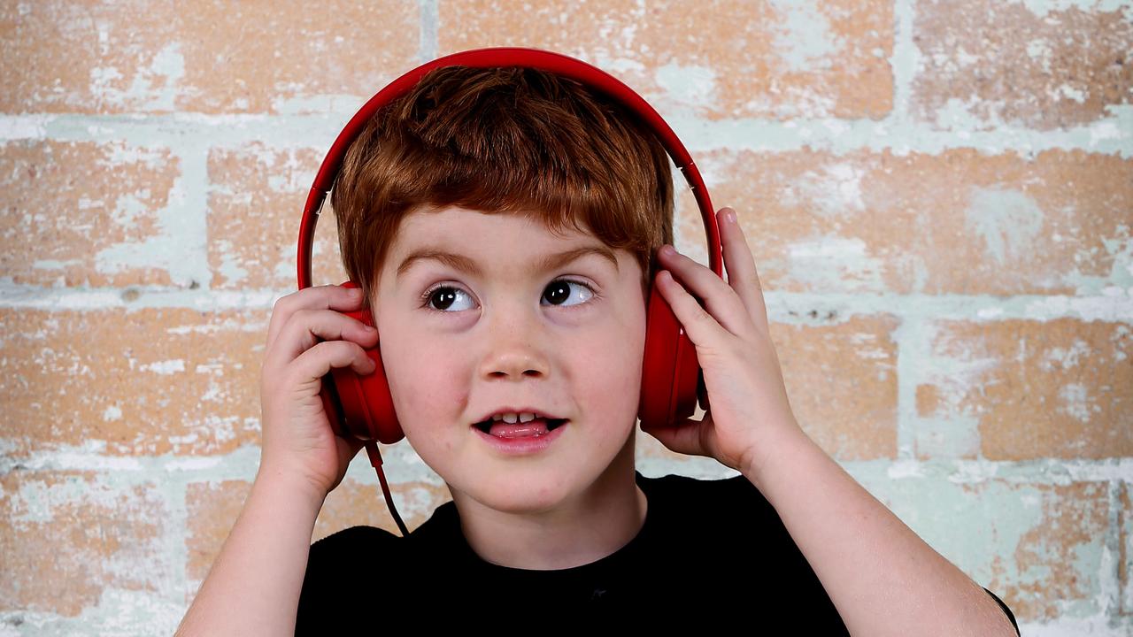 Listening to music keeps your mind busy. Picture: Tara Croser