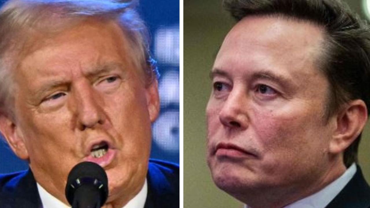 Donald Trump is turning on Elon Musk