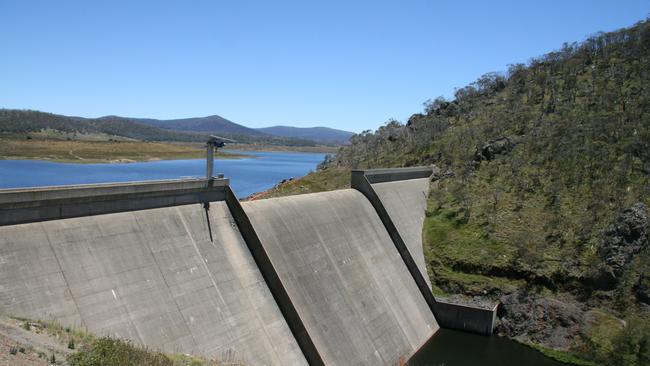 The ACT is getting more water for the Murrumbidgee from Snowy Hydro’s Tantangara Dam, despite delivering nothing under the Murray Darling Basin Plan.