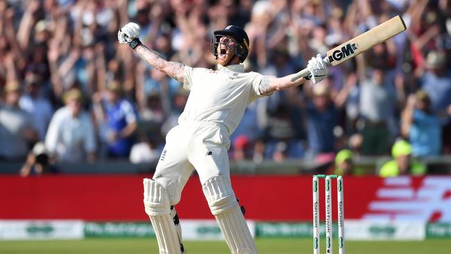 Stokes famously broke Australian hearts in the 3rd Ashes Test in 2019 and will look to do the same across the entire 2023 series under new coach Brendon McCullum. (Photo by Gareth Copley/Getty Images)