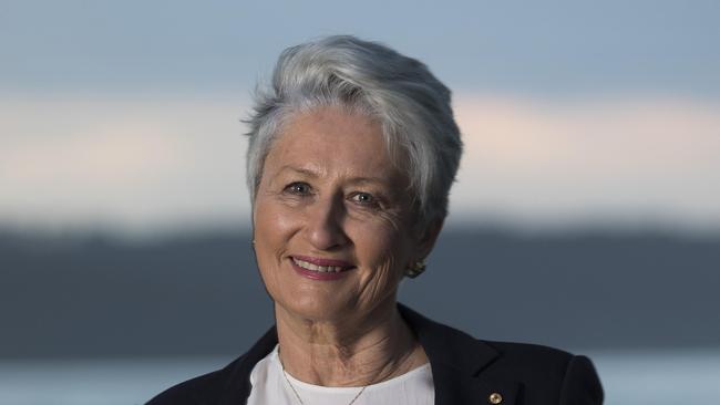 Kerryn Phelps is yet to decide whether she will run as an independent for the seat of Wentworth. Picture: Chris Pavlich