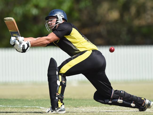 Southport Labrador’s Harry Maher. Picture: Lawrence Pinder