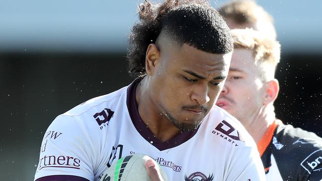 Haumole Olakau’atu reportedly wants to play for Tonga in the Pacific Test.