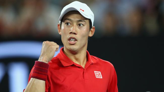 Kei Nishikori will use the Sydney International to further his comeback from injury.