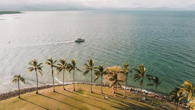 Port Douglas is again in the firing line of wild weather. Picture: Tourism Tropical North Queensland